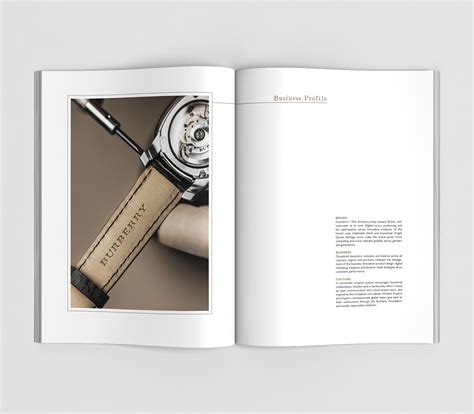 burberry annual report 2013 14